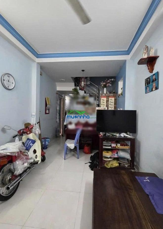 Bán nhà đường chấn hưng gần quận 10, 50m2, 4 tầng, hẻm xe hơi, 8 tỷ - 3