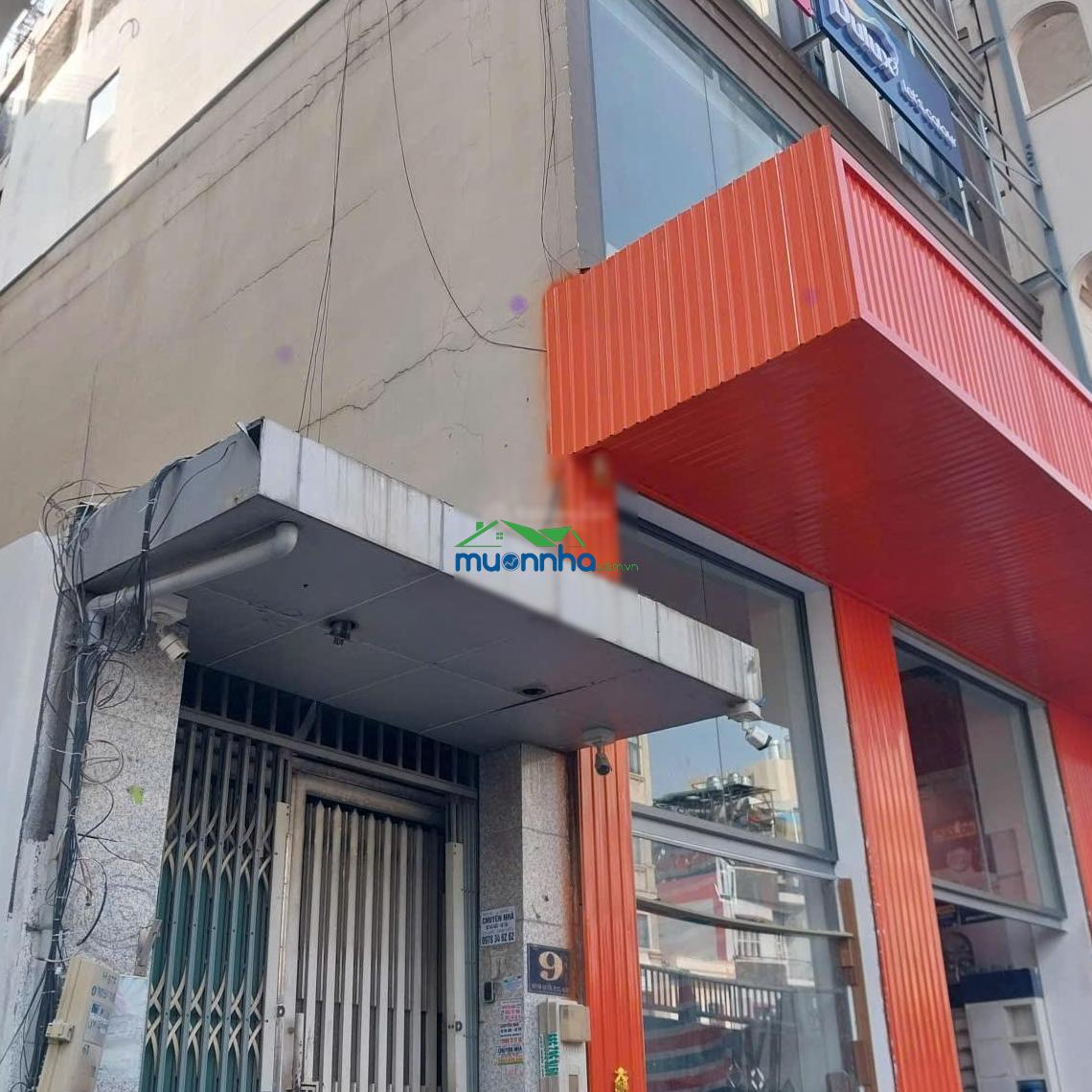 Bán nhà riêng mặt tiền số 9 bình quới 116m2, 8,3 tỷ tại phường 27, quận bình thạnh - 3