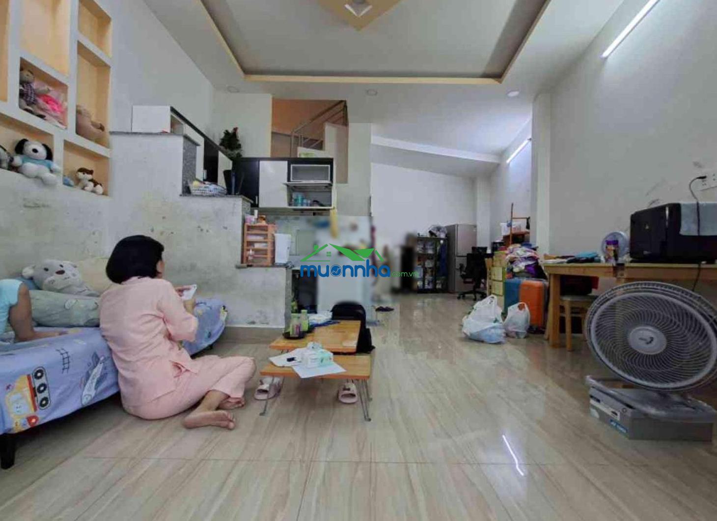 Nhà phân lô khu tên lửa mở rộng, 3 tầng, 120m2, 7x18m, hơn 7 tỷ - 2