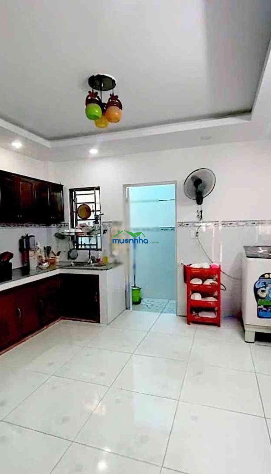 Giá chỉ 4,1 tỷ - sở hữu ngay nhà đẹp nguyễn ảnh thủ - ô tô đậu cửa - 4