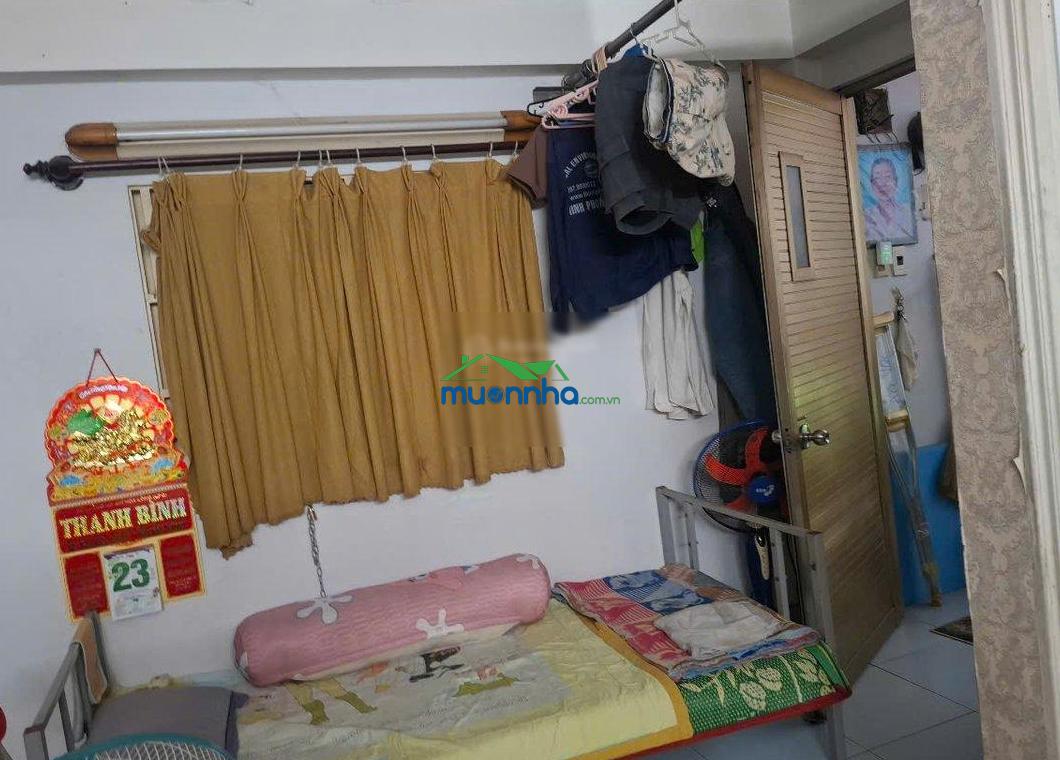 Nhà góc 62m², 4 tầng kiên cố, diện tích sàn 215m², gần cmt8 trần văn đang quận 3, chỉ 9.8 tỷ - 3