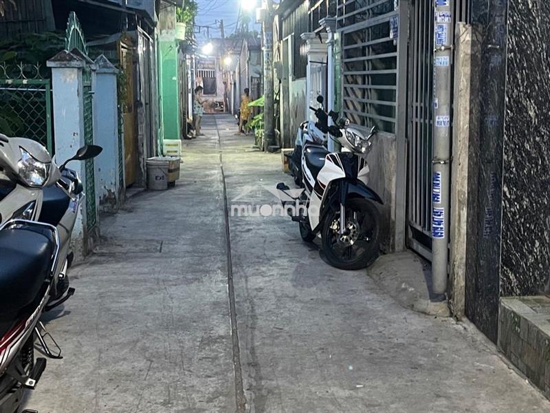 Giảm còn 4,7 ty tch34 trung mỹ tây q12 100m2 ngang 5 dài 20 =100m2