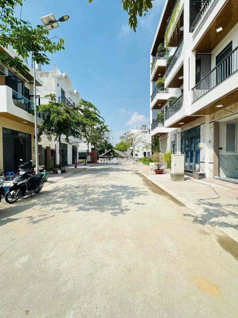 Rẻ nhất trong phân khúc hẻm oto 10m lề 4m 56m2 sổ vuông công nhận đủ n