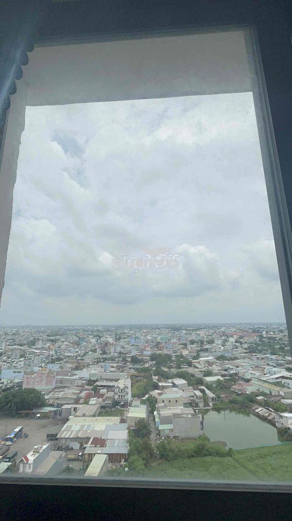 Cho thuê căn hộ vĩnh lộc d'gold  – 1 phòng ngủ, 1 wc - 2