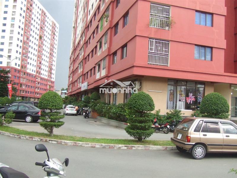 Bán căn hộ chung cư mỹ phước bình thạnh