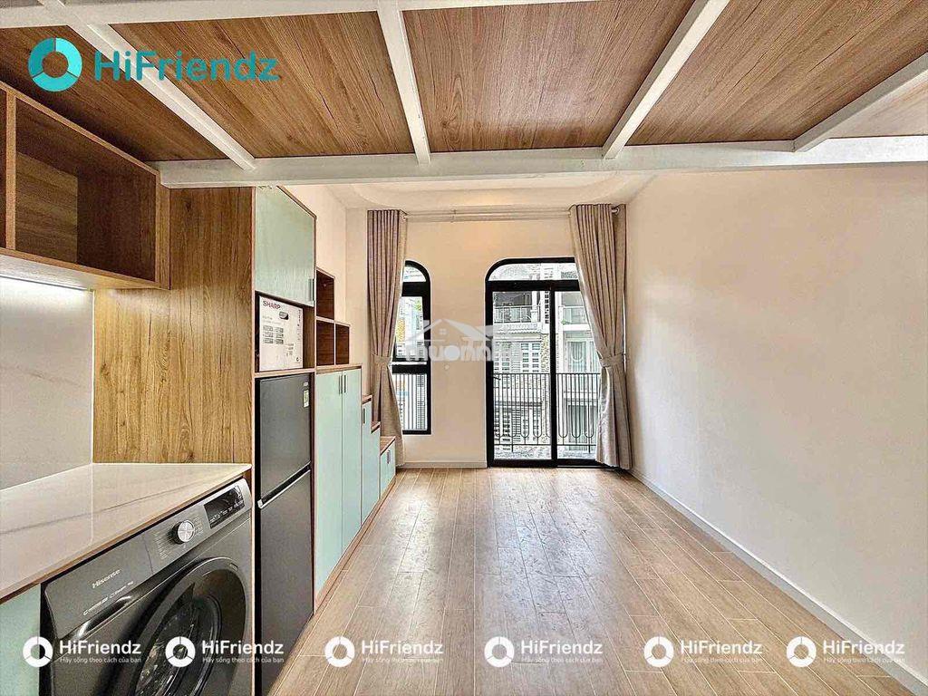 Cho thuê duplex full nt ngay đh hutech - xách vali vào ở liền - 2