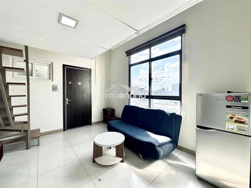 Duplex full nội thất ngay go! nguyễn thị thập, cầu phú mỹ quận 7
