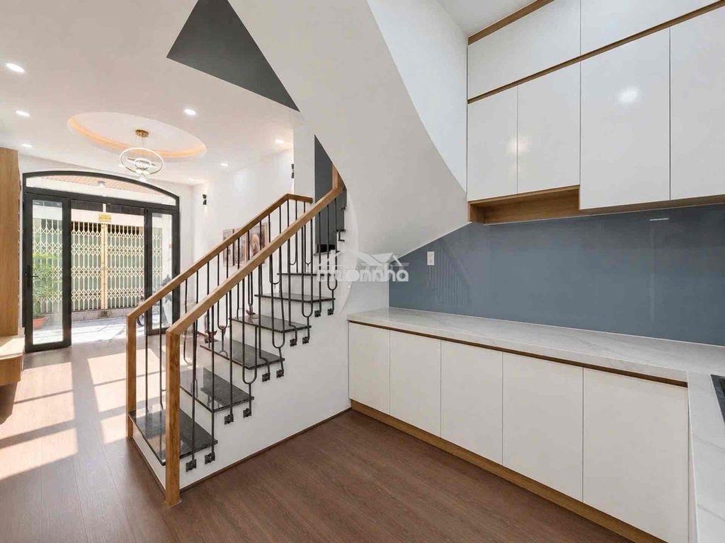 Nhà mới full nội thất – hẻm xe hơi – điện biên phủ, quận 10 - 3