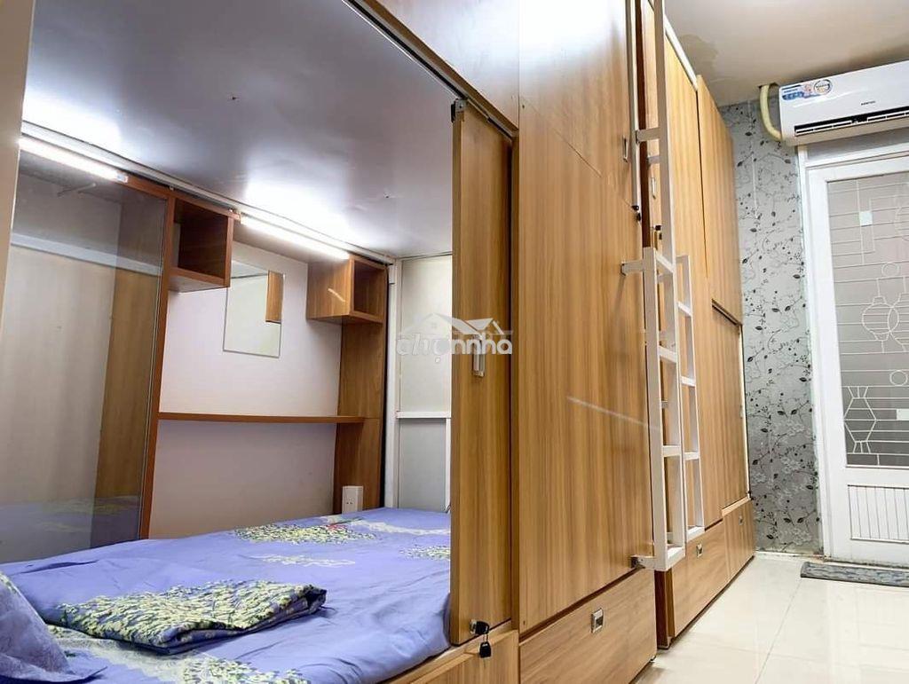 Sleepbox 235 nam kì khởi nghĩa, q.3. 1tr9/tháng - 2
