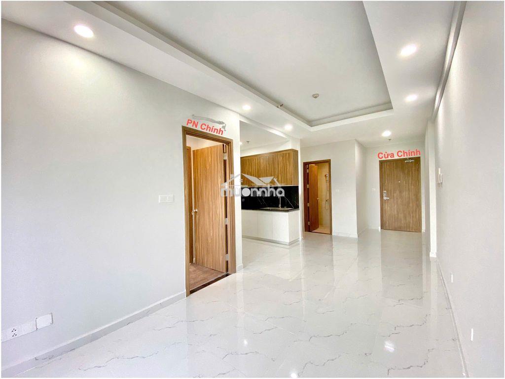 Cho thuê 2pn2wc 65m2 sẵn rèm giá chỉ 5.5 triệu tại opal skyline - 4