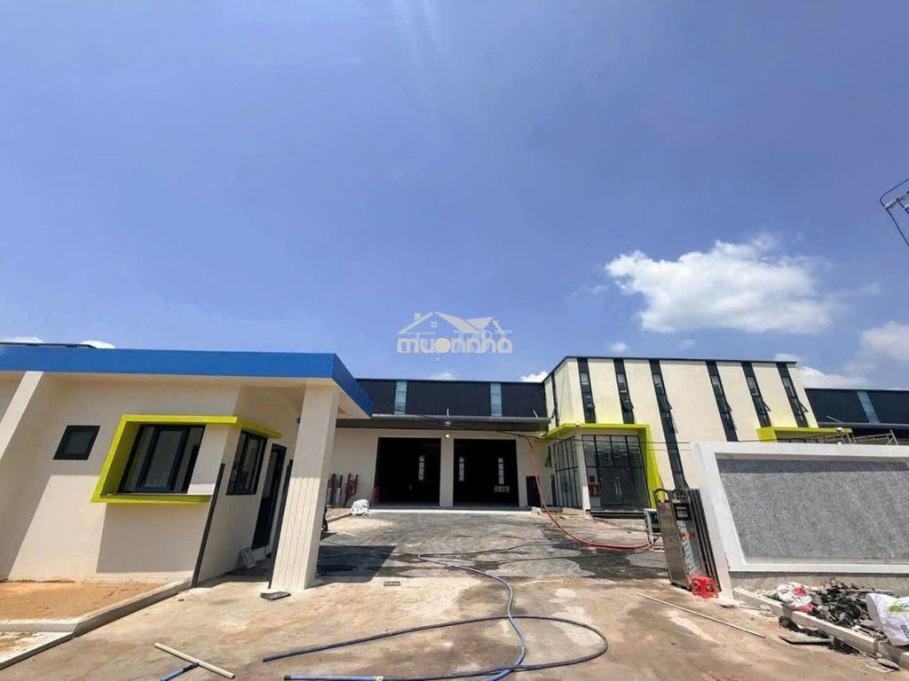 Cho thuê 1390m ,2.889m xưởng nhỏ kcn tân uyên b.dương ,s.x đa nghành - 3