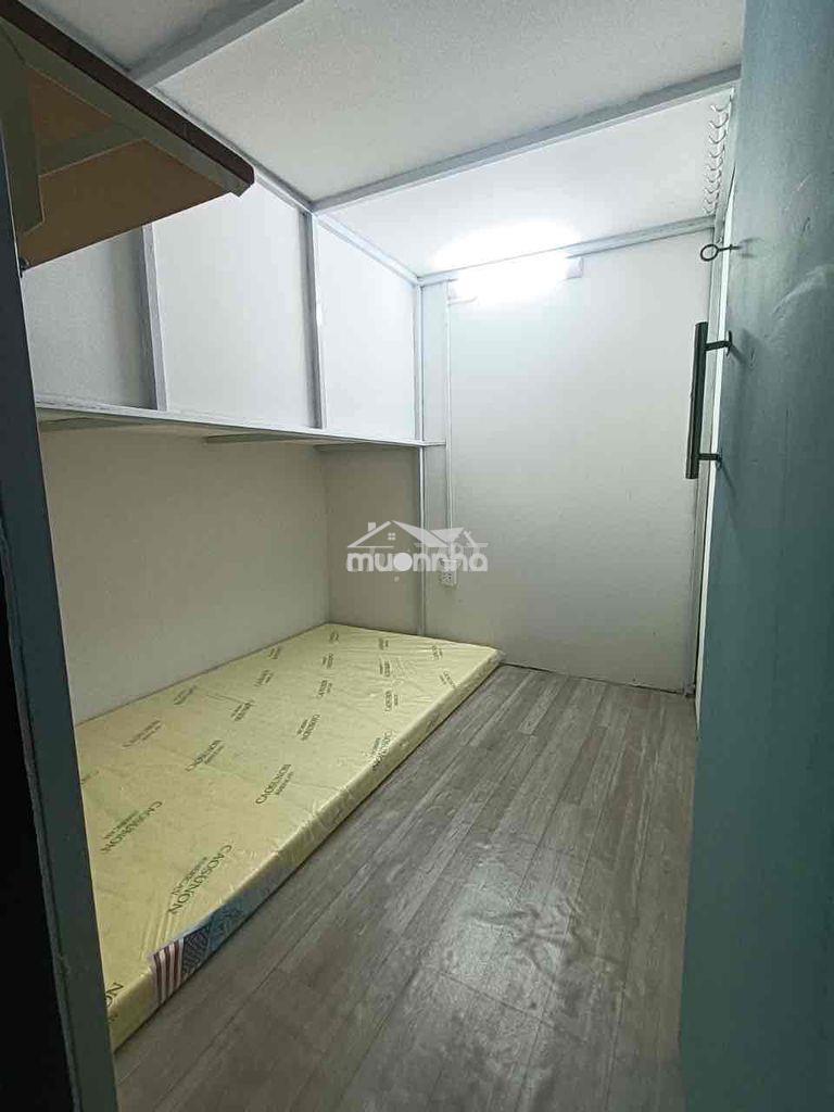 Sleepbox ktx hoàng văn thụ chỉ từ 1tr8 - 2