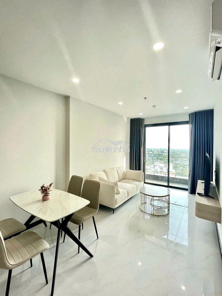 Chính chủ đi nước ngoài bán cắt lỗ nhanh căn 2pn chung cư c sky view - 4