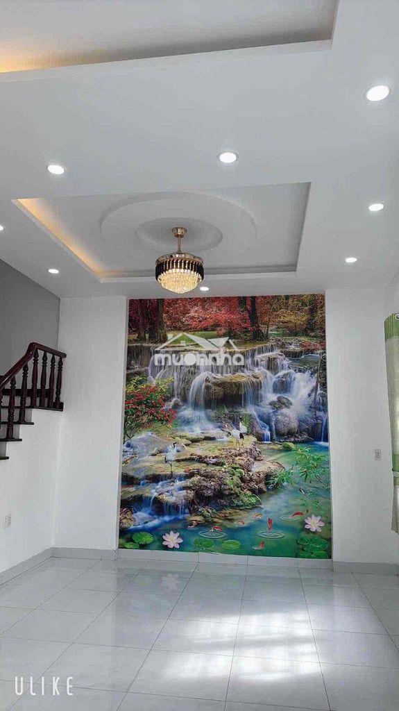 Cho thuê biệt thự phú mỹ 10x20 gồm 4pn,2wc, sân đậu 3xe hơi giá 10tr/t - 3