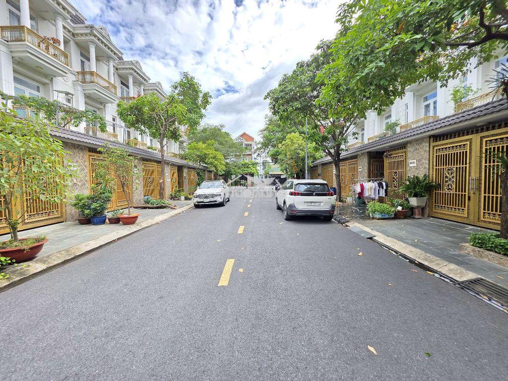 Nhà phố hoàn công kdc hoàng hùng gần bigc go p. đông hòa dĩ an - 3