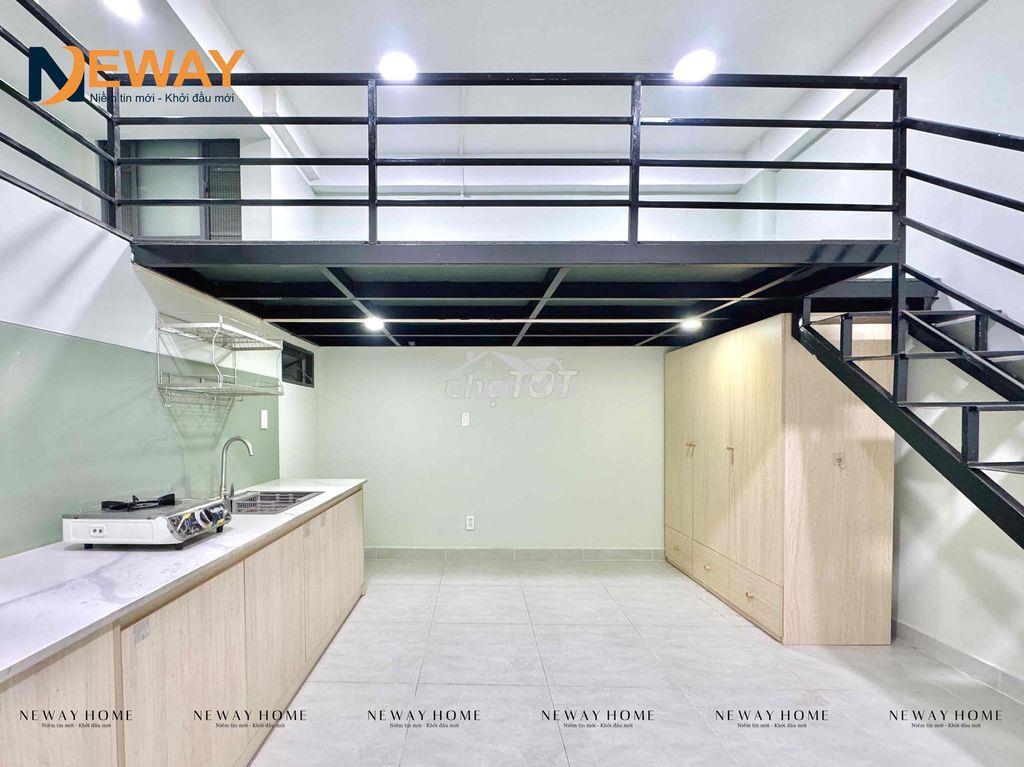 Căn hộ dịch vụ - đầy đủ tiện nghi - ngay hoàng hoa thám - nhà ga t3 - 4