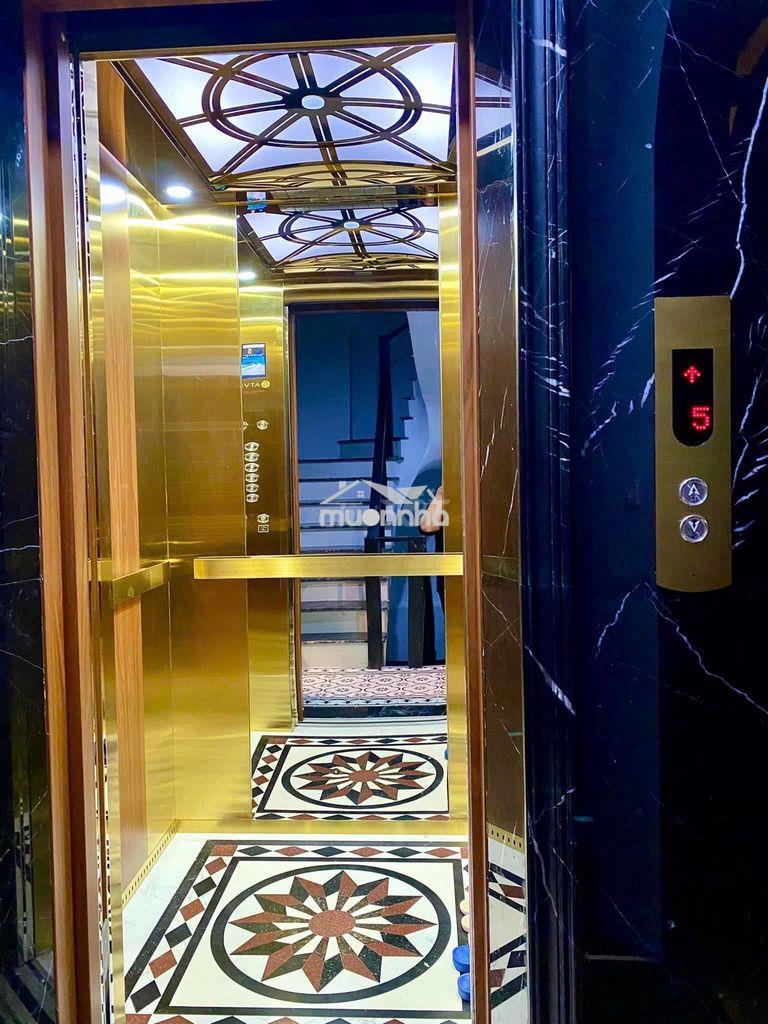 Nhà cực đẹp con phố vip hoàng cầu - gara 7 tầng nt dát vàng >20tỷ - 2