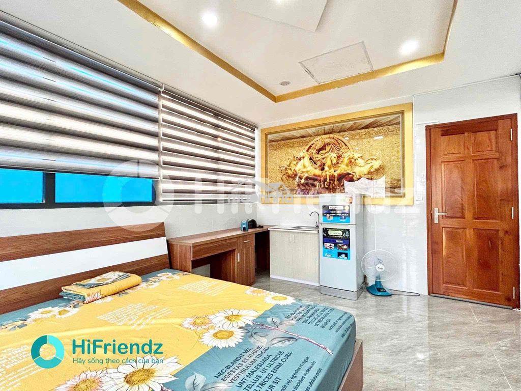Studio ban công full nội thất ngay công viên phú lâm - 3
