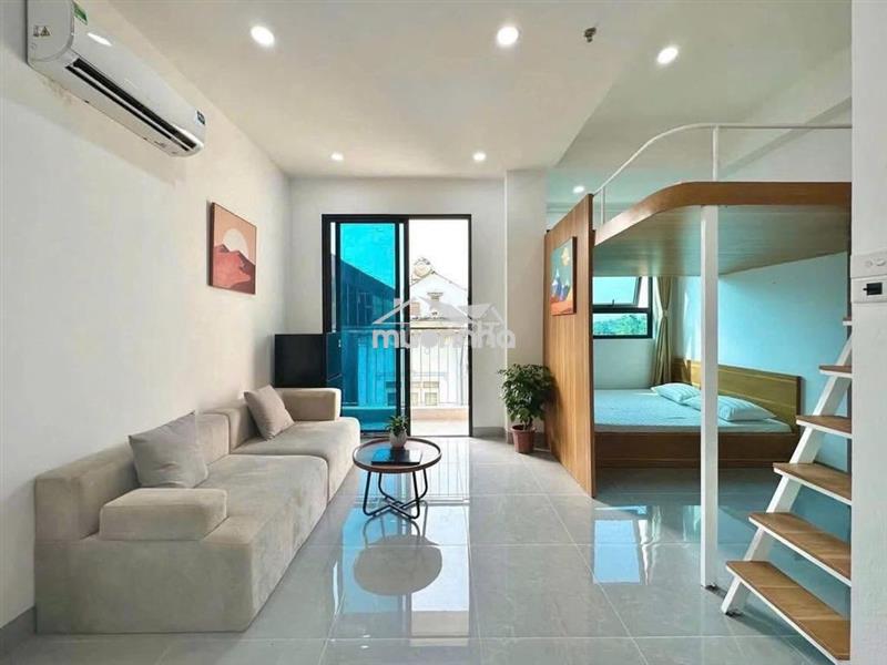 Duplex mới toanh ngay đh văn lang cs3