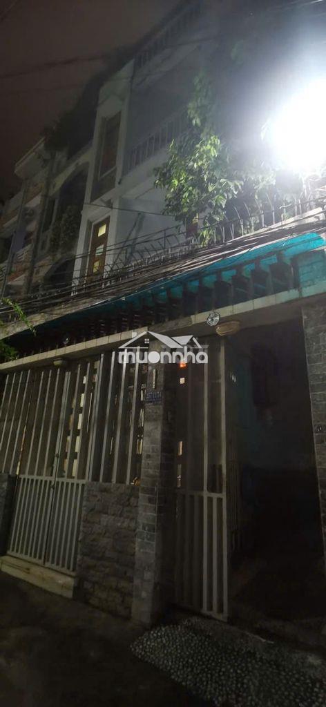 Bán nhà hẻm phan xích long ngay phố ẩm thực  - 4