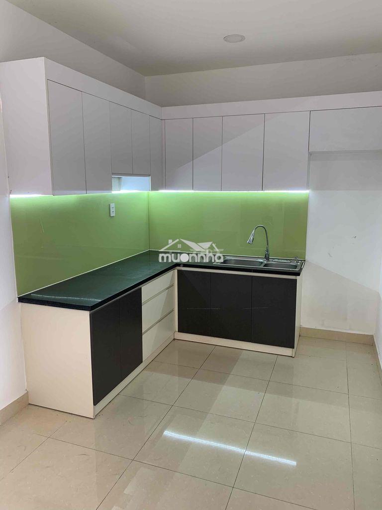 Cho thuê căn 2pn 2wc gồm nội thất như hình cc dream home palace quận 8 - 4