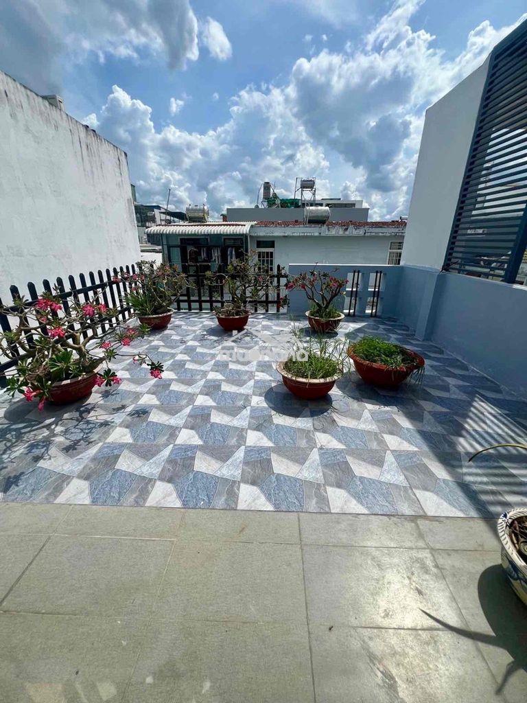 Biệt thự 3 tầng - 6❌21m - huỳnh tấn phát - chỉ 7,39 tỷ - 4