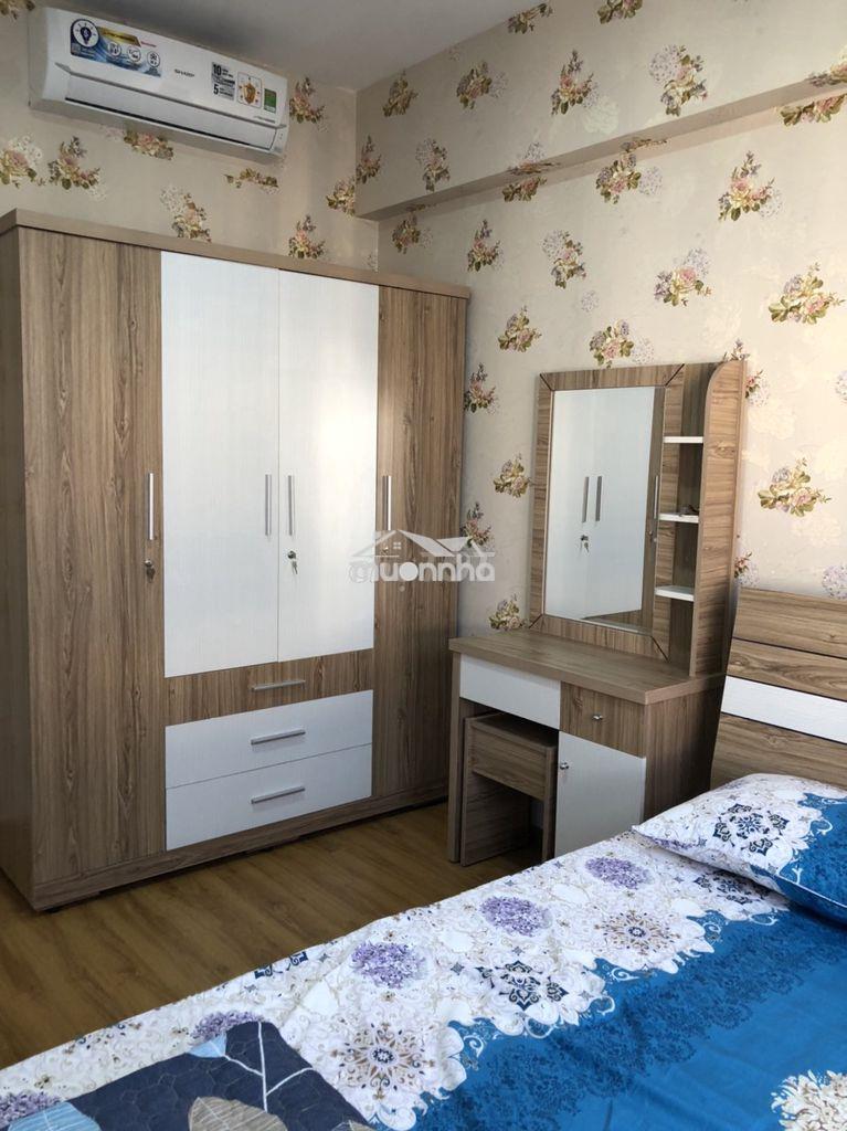 Cho thuê căn hộ 65m2 full nt giá 9tr - 3