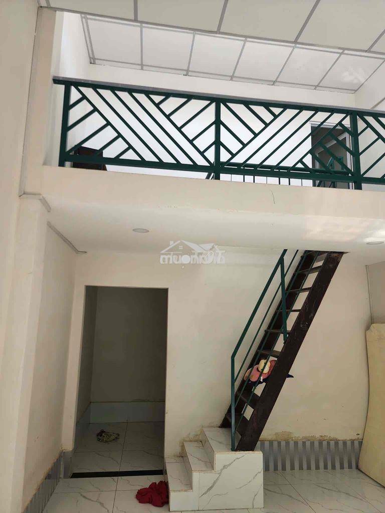 Nhà nguyên căn cho thuê gần chung cư thạnh lộc - 4