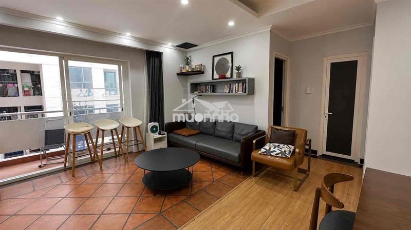 Chính chủ cho thuê căn hộ vạn đô view thoáng