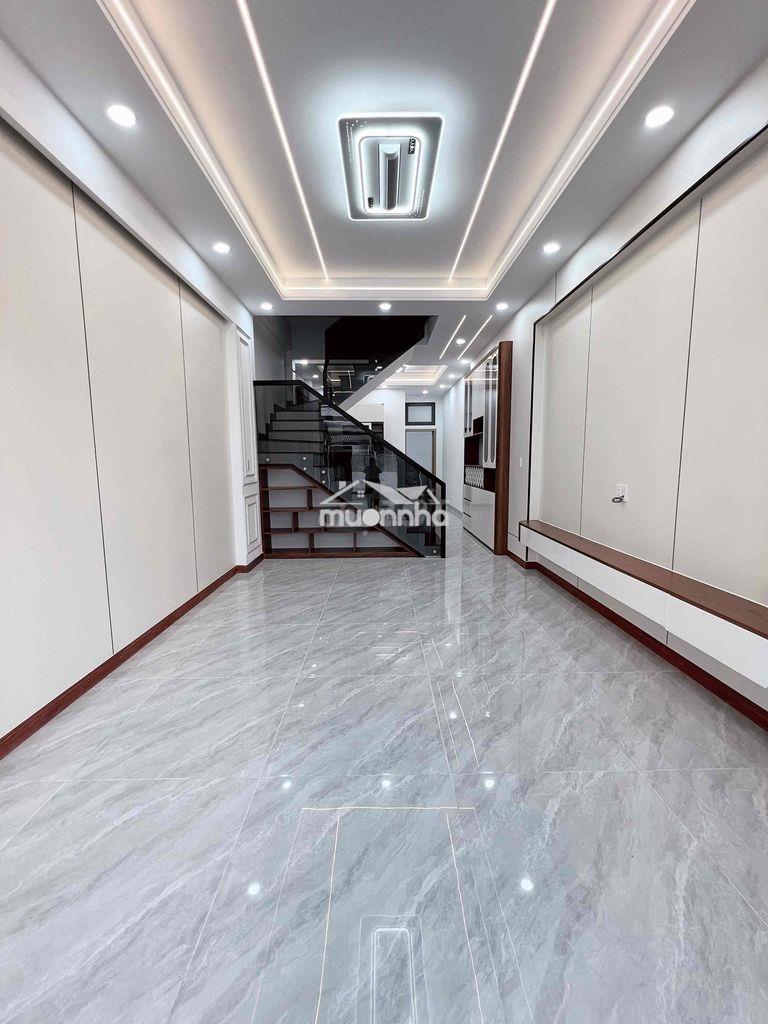 Bán căn nhà sổ riêng 1lầu 1trệt phường tân phong - 2