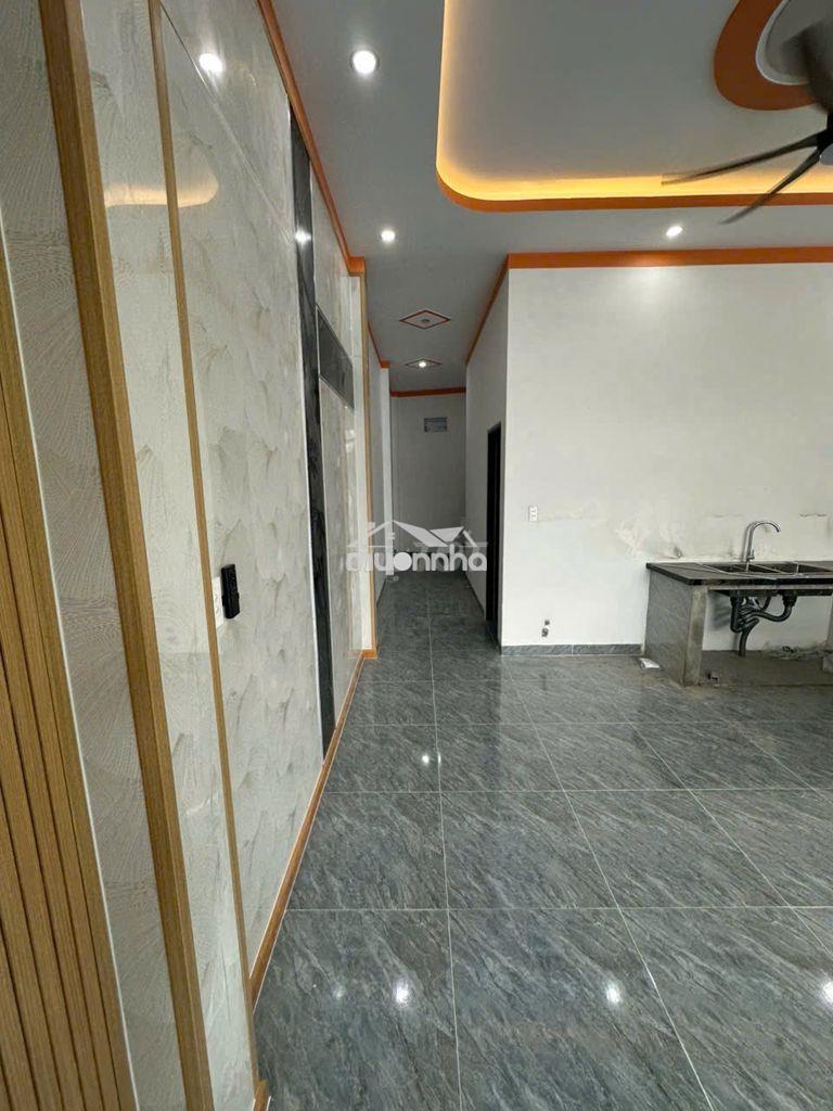 Bán nhà trệt lầu mẫu hiện đại tại thới hòa kế bên kcn mỹ phước 3 - 2