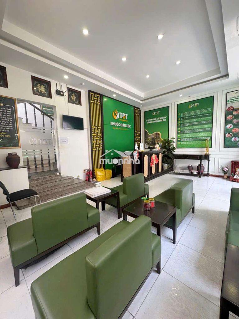 Dt 8 x 20m hầm trệt 2lầu + gác máy trống suốt - 3