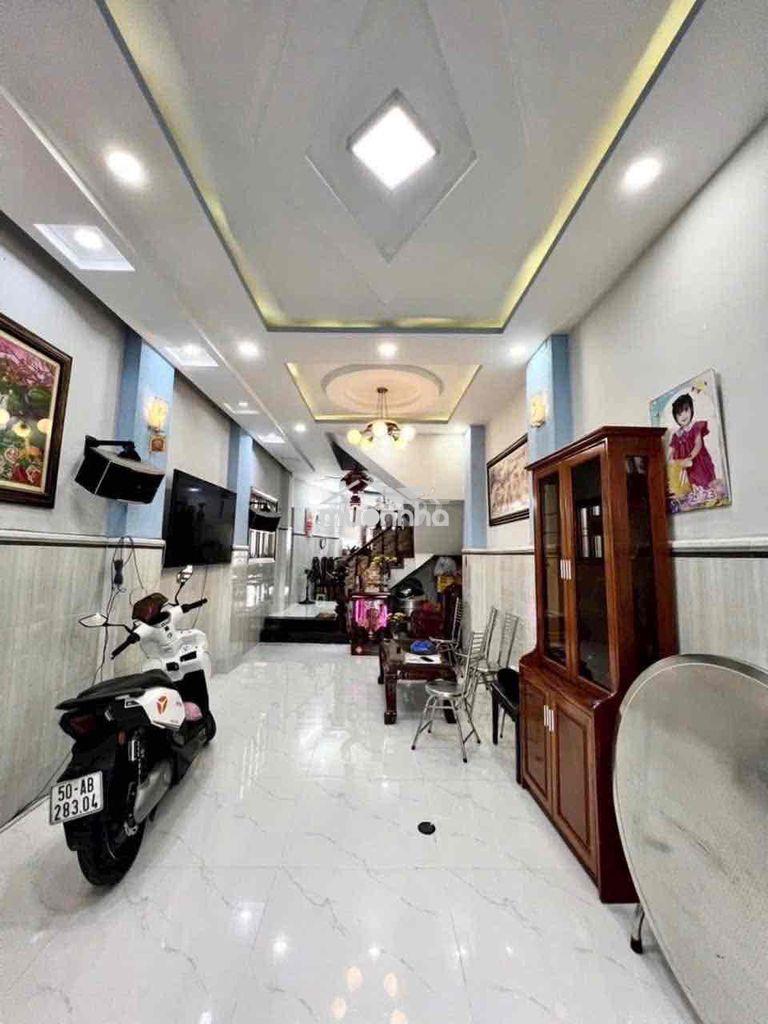 Bán gấp nhà phố quận 6 hậu giang - 4