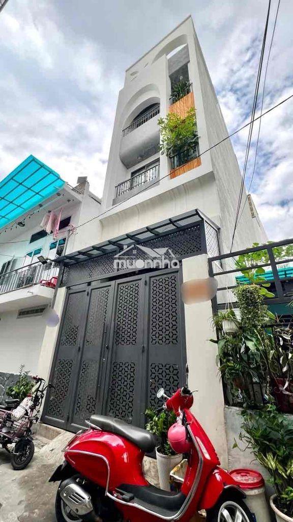 🏡 Giá quá tốt cho căn có thang máy - tân phú - bán nhà mới đẹp 5 tầng - 2