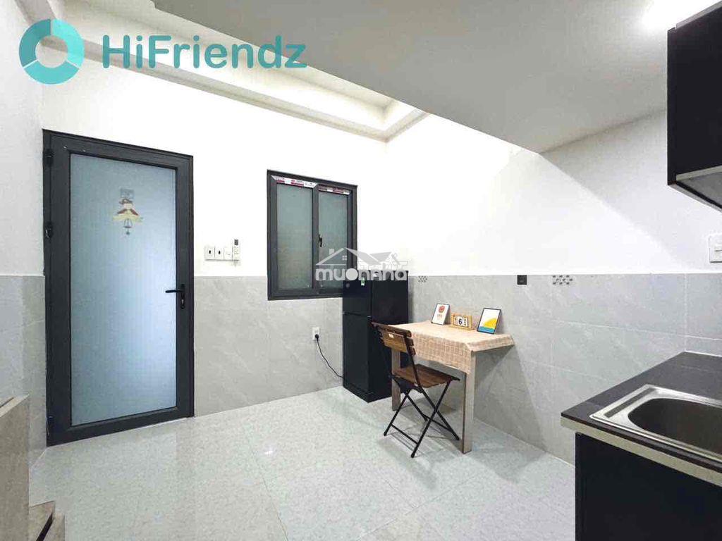 Phòng trọ có gác giá rẻ ngay gần đầm sen full nội thất gần đh văn hiến - 4