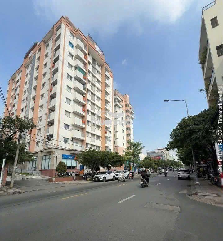 Cho thuê căn hộ thanh bình phường thanh bình giá 6,5 triệu