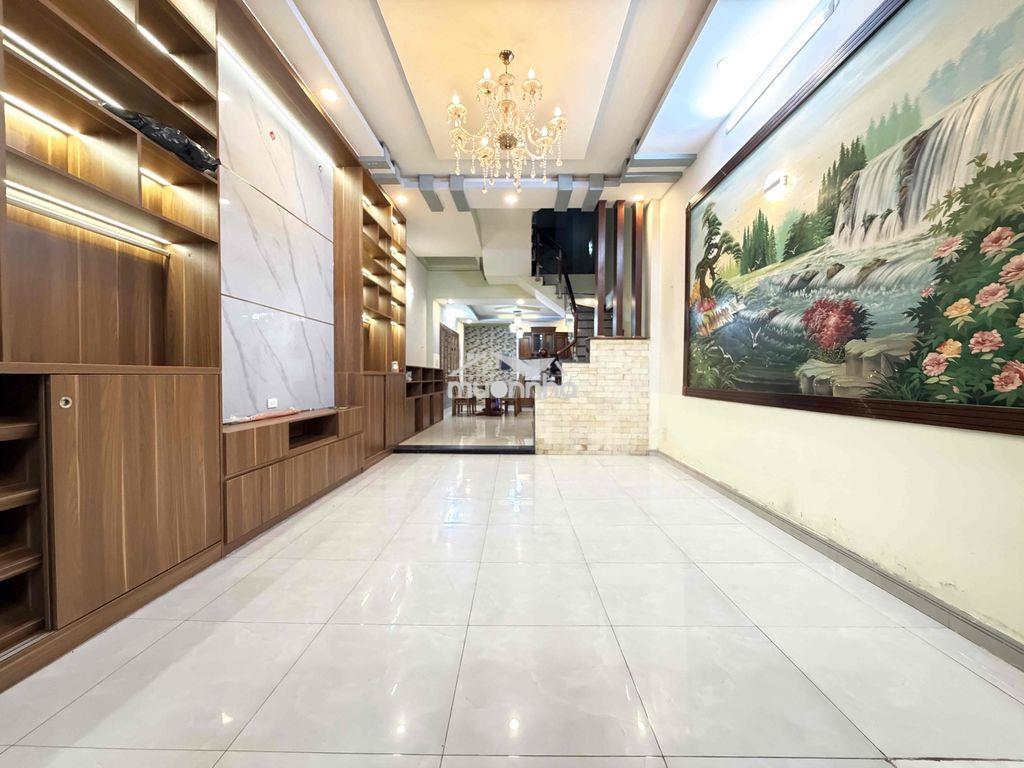 Phòng trọ trong nhà nguyên căn rộng rãi đường lê văn thọ, phường 14 - 4