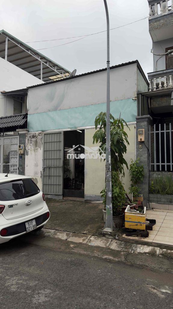 Nhà kho cho thuê 5m*20m=100m2 - 3