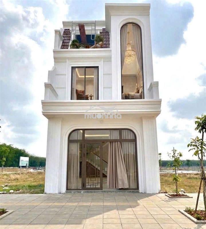Căn sang lại căn nhà 1 trệt 2 lầu giá 1 xx