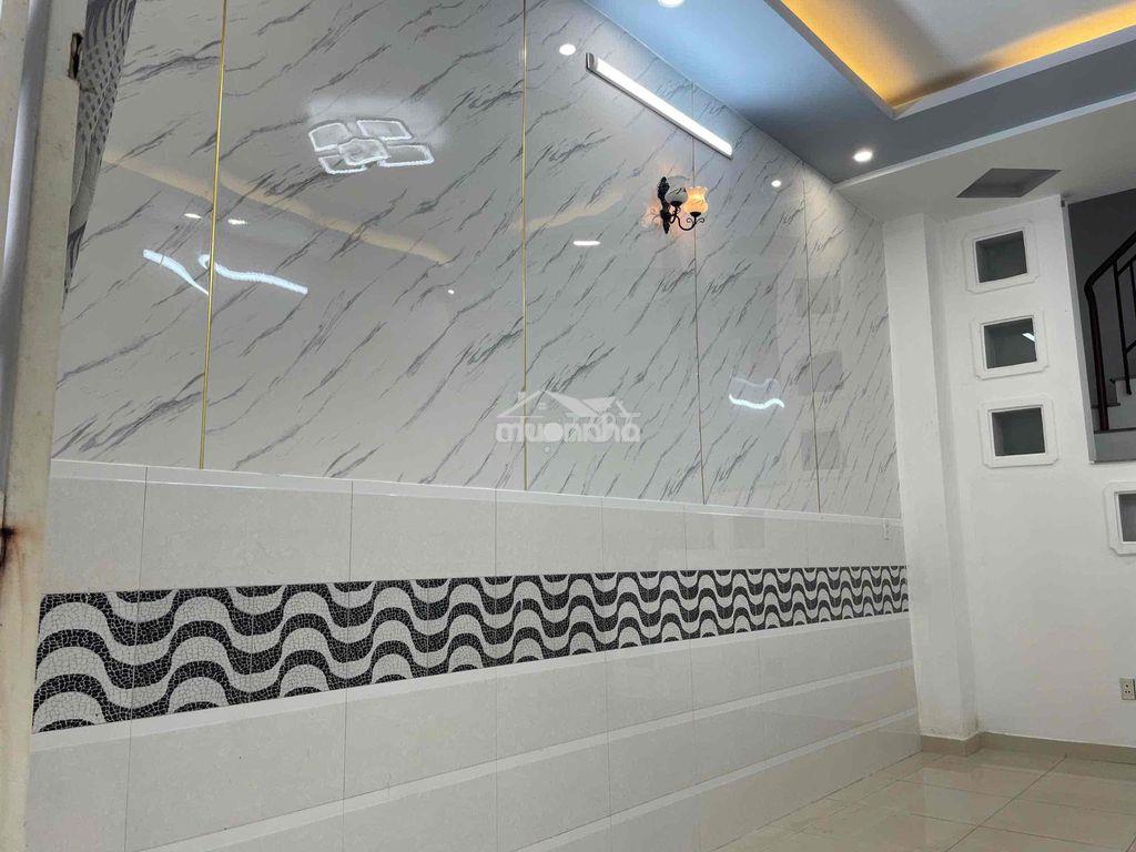 ❤️ Hẻm 1/ gò xoài, [4x15m], 2 lầu, 4pn-4wc - 2