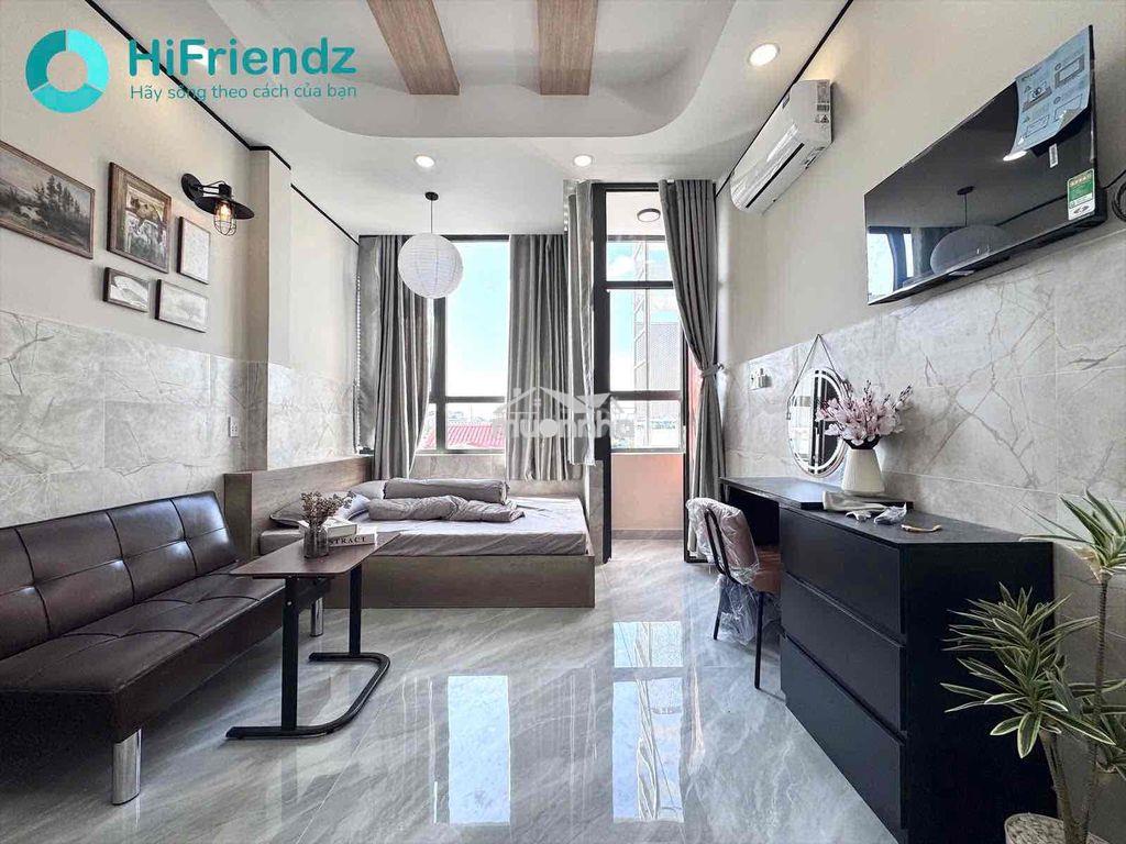 Khai trương căn hộ mini gần quận 5 full nội thất cao cấp - 2