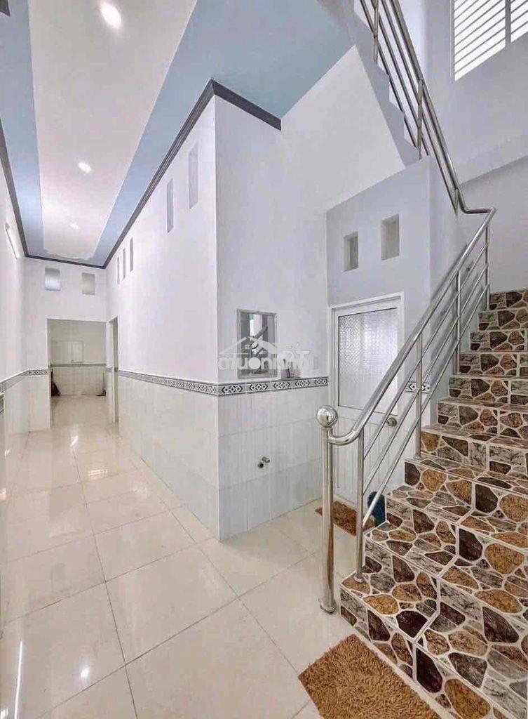Bán nhà hxh huỳnh đình hai - 4,5 x 15m - 4 tầng - hoàn côn - 4