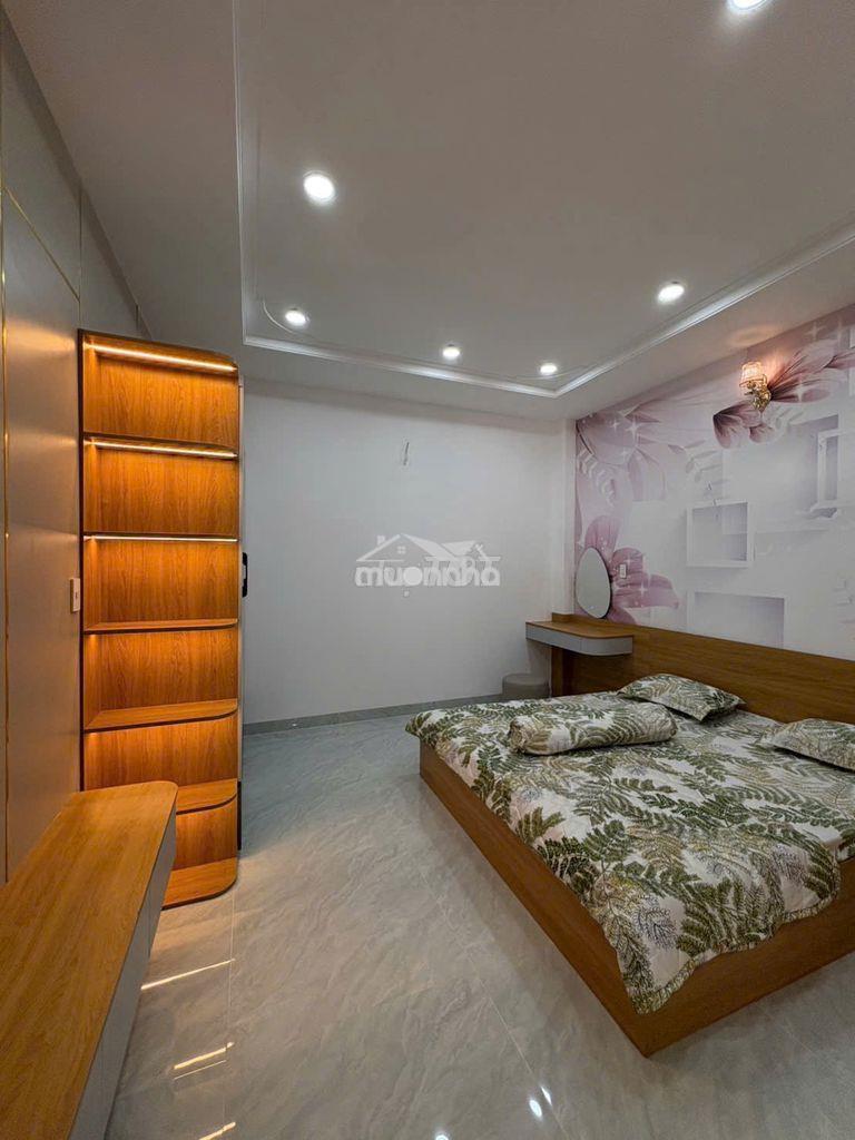 Bán nhà góc 2 mặt hẻm xe hơi đương tỉnh lộ 10 4.5 x15 đúc 4 tấm - 2
