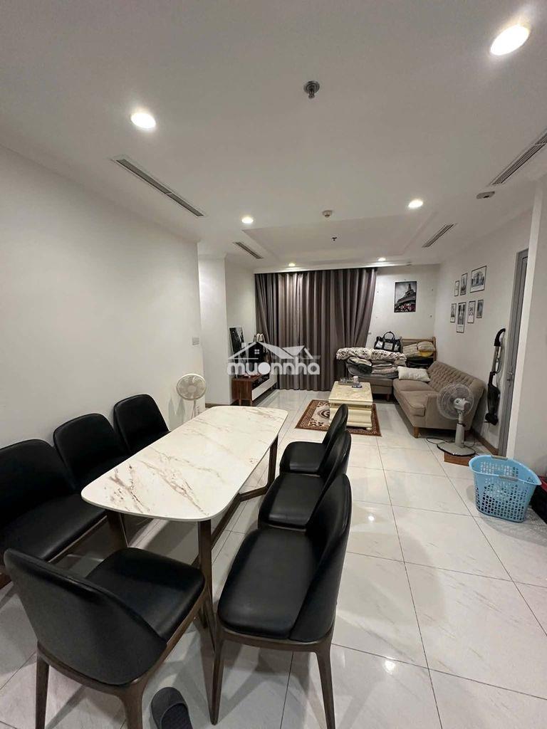 Cho thuê nhanh căn hộ 2pn tầng cao vinhomes central park, bình thạnh. - 2