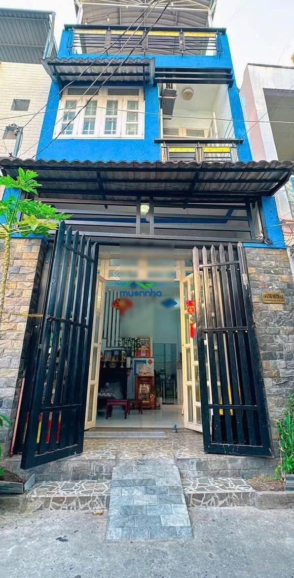 Bán gấp nhà 2 lầu khu vực tp. hồ chí minh full thổ 80m², 2 tỷ 390 triệu - 2