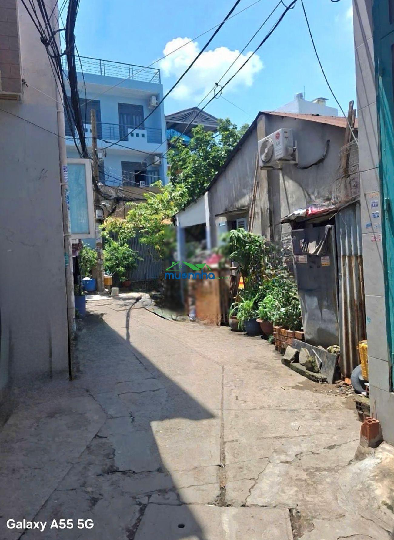 Chỉ hơn 1 tỷ có hộ khẩu phường bình trị đông - 2 tầng - dtsd 30m2 - 2pn - nhà mới nhỏ xinh ở ngay - 2