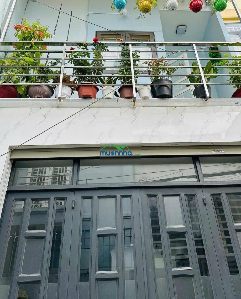 Cần bán gấp nhà đường vườn lài - tân phú - 4