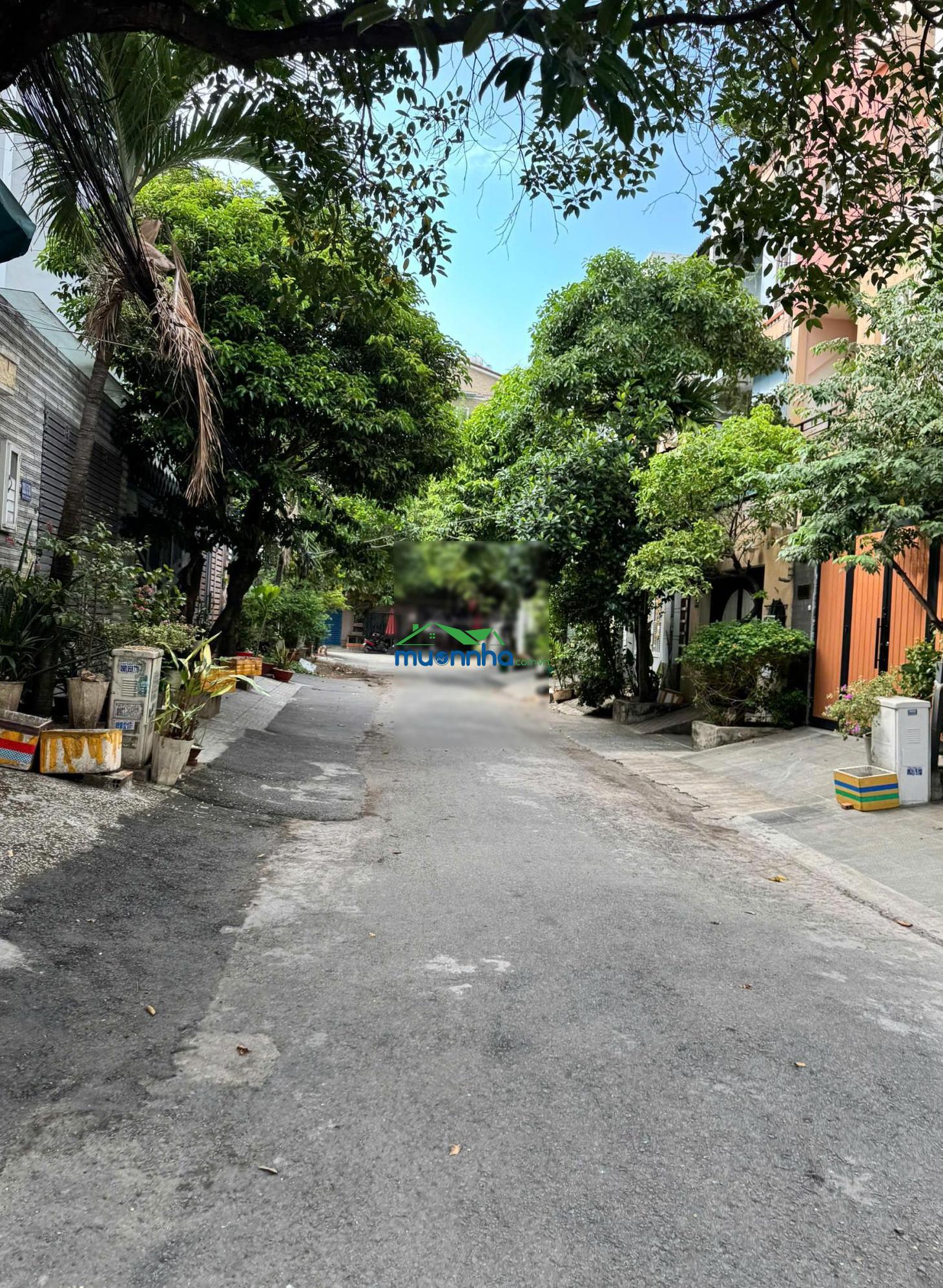 Bán nhà hẻm xe hơi đường nơ trang long, phường 13, bình thạnh - 3