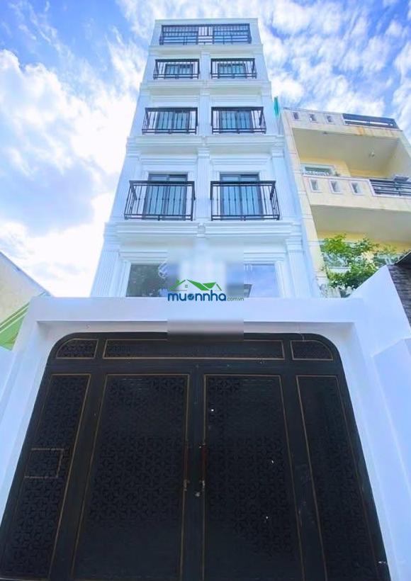 Hàng hiếm! tòa chdv 17p siêu đẹp, dòng tiền 80 triệu/tháng, giá chỉ 9,8 tỷ, ngay tân kỳ tân quý - 4