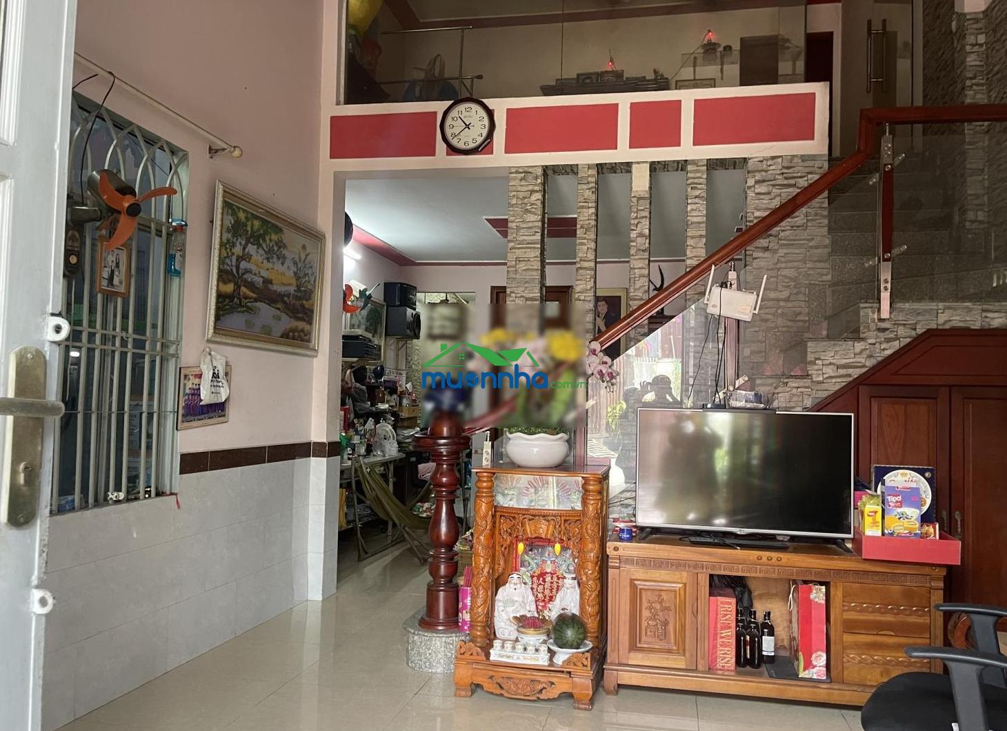 Bán nhà cấp 4 đúc lửng gần cvpm quang trung, quận 12 giá chỉ: 4,75 tỷ (thương lượng) - 3